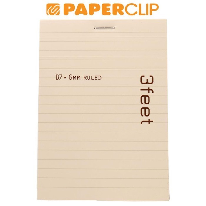 

NOTEBOOK B7 MARUMAN N764 3FEET HRG DISKON