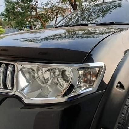 Over Fender Pajero Sport Lama