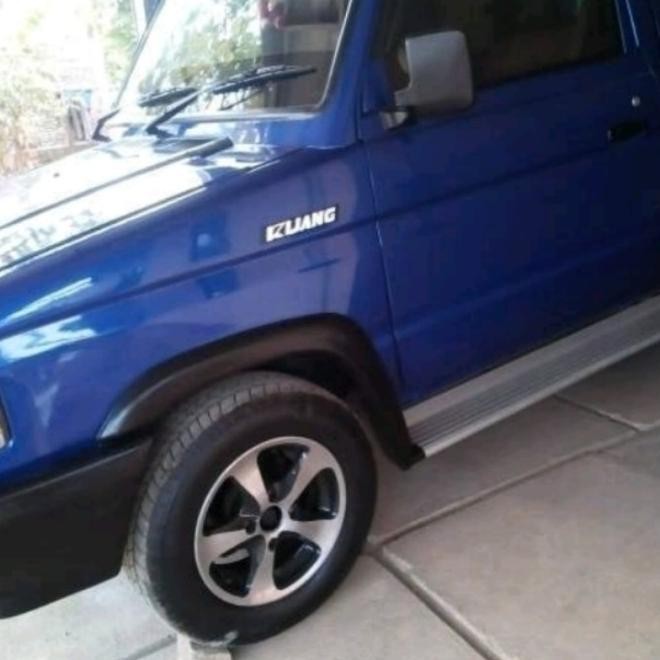 Over Fender Kijang Grand Extra Super Long