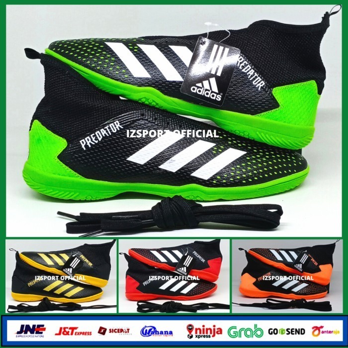 Sepatu Spatu Futsal Putsal Adidas Predator Ori Original Pria Murah