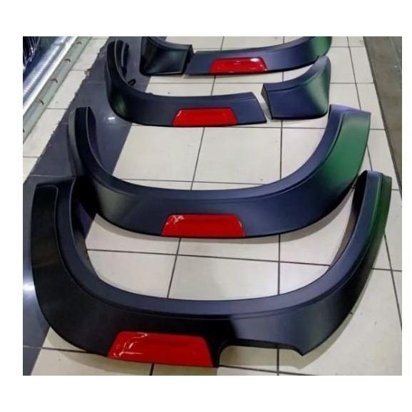 Over Fender Triton 2020-2021 Plastik Abs