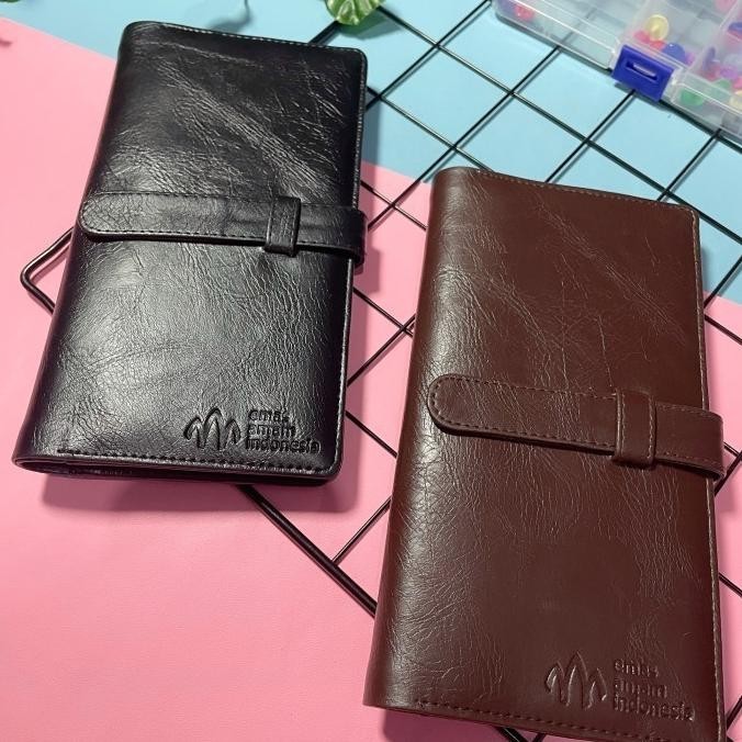 Tas Wanita / Dompet Wanita / Dompet Logam Mulia Album Lm Emas Batangan H24M