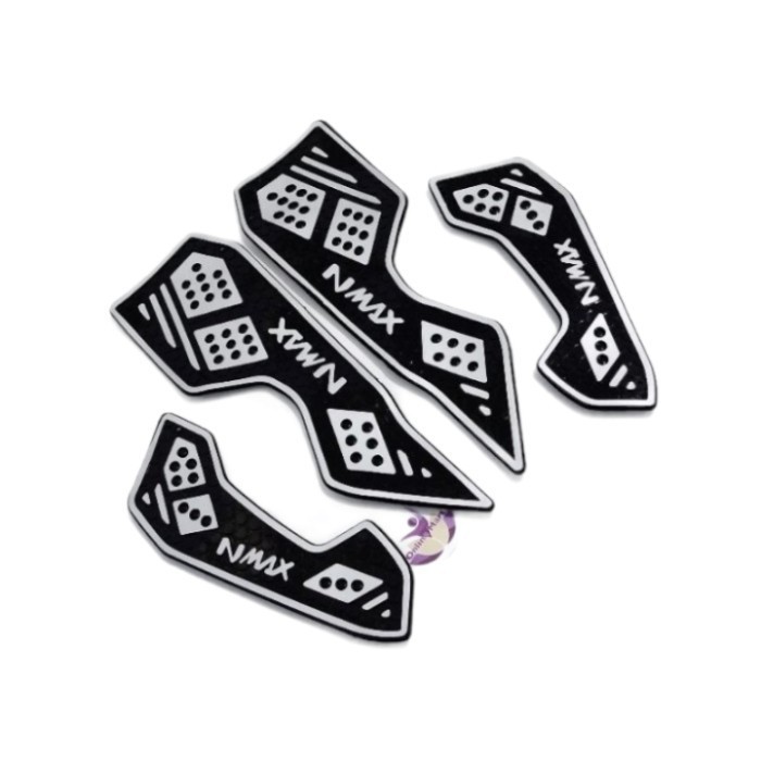 Karet Pijakan Kaki Motor New Nmax