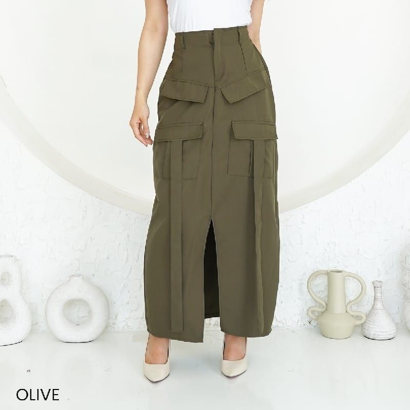 Cargo Skirt Evra