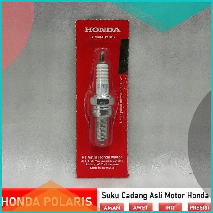 Busi Vario 125 Beat FI Scoopy FI 31926KRM842 19F3B2024 suku cadang