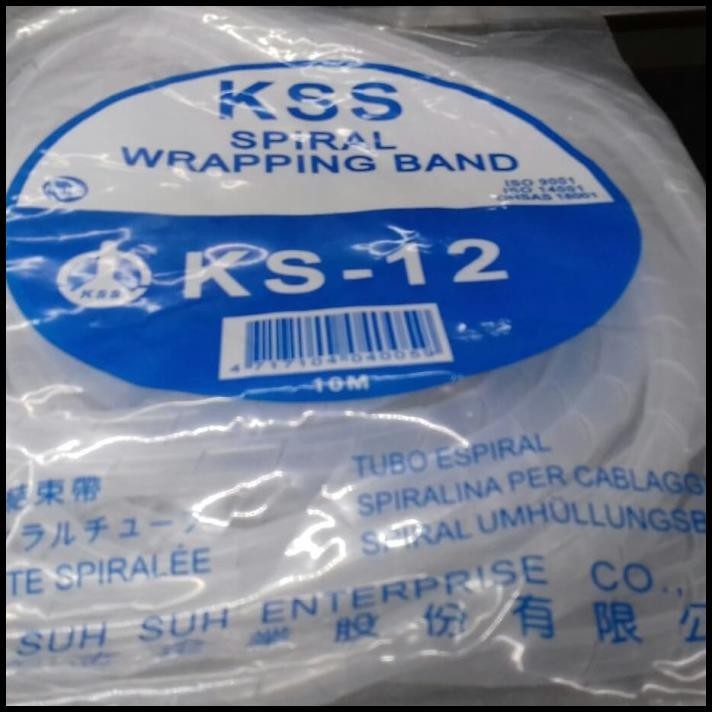 

GRATIS ONGKIR KSS SPIRAL WRAPPING KS-12 !!!