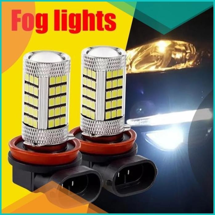 Led Headlight Utama Mobil H11 cree led foglamp 60 watt 12 v LD100 19F3
