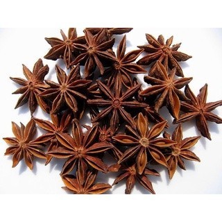 

Pekak / Bunga Lawang / Star Anise / Rempah / Jsr 100% Premium Quality
