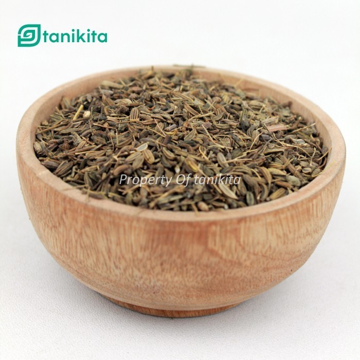 

Adas Jawa/ Adas Ijo/ Adas Hitam Kering 500Gr