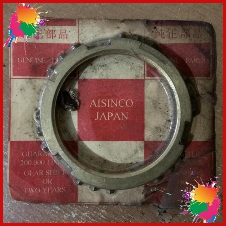 (PSY) RING SYNCHRONIZER SYNCHROMESH 24432-83001 AISIN ORIGINAL MADE IN JAPAN