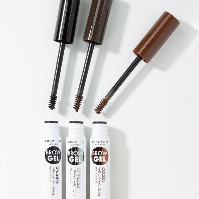 Absolute New York Eyebrow Gel