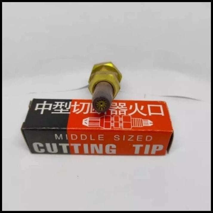 

HOT DEAL CUTTING TIP TYPE MEDIUM LPG !