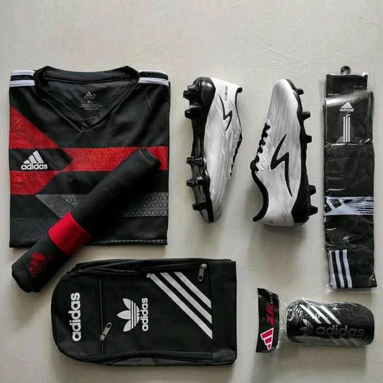 Sepatu Bola Ortus Catalyst Bima Grade Original Terbaru, Paket Komplit Sepatu Bola Ortuseight Catalys