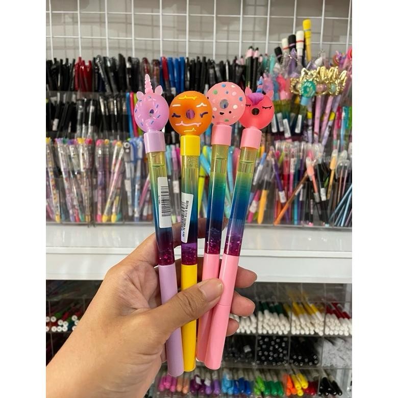 

(Bisa Cod) Bolpoint /Pena Korea Lucu Elizabethmihilltu