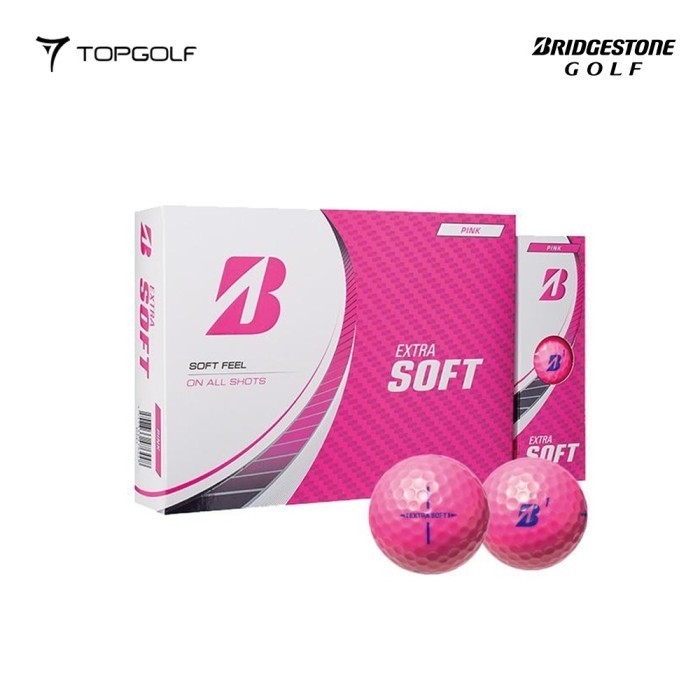 BALL GOLF BRIDGESTONE EXTRA SOFT 23