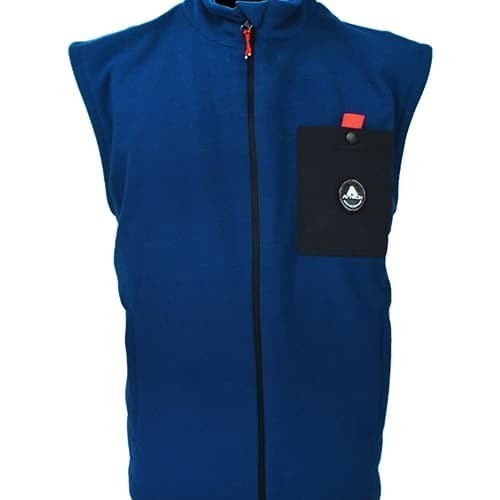 Calaca - Jaket Rompi Avtech Vest Polar