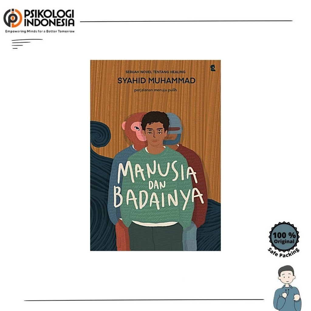 MANUSIA DAN BADAINYA