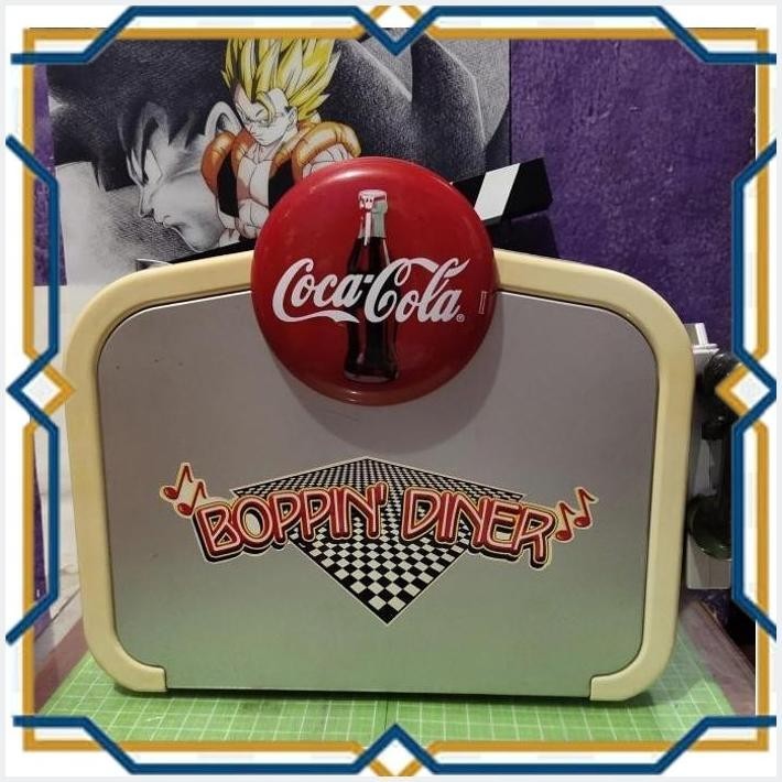 

[R28] Boppin' Diner Coca-Cola 1999