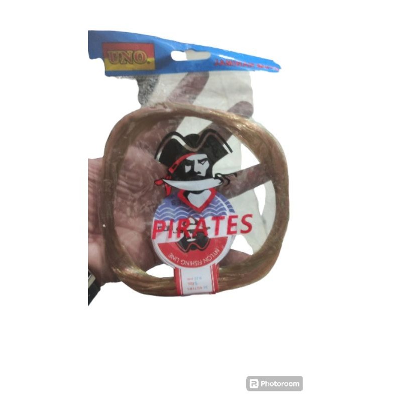 Senar Pancing Uno Pirates Mambo