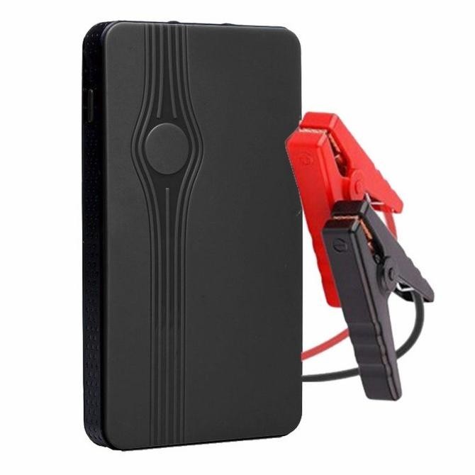 JUMPER AKI MOBIL JAMPER ACCU STARTER 12V 5000MAH LITHIUM POLIMER