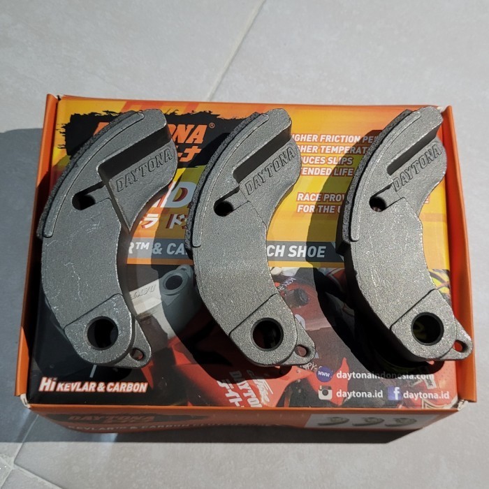 Kampas Ganda Daytona Vario Fi Non Esp Vario110 Karbu Vario110 Esp