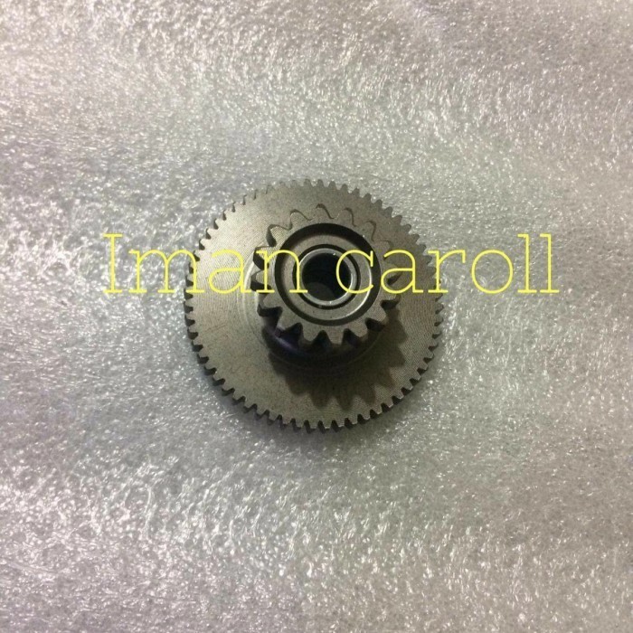 Gear Dinamo Starter Minerva R200