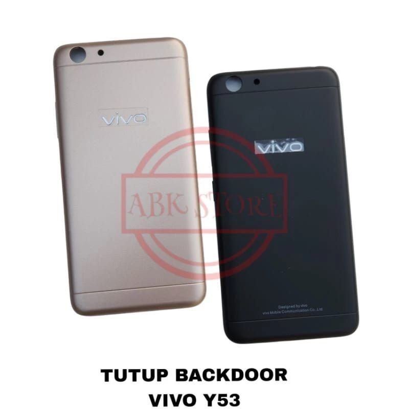 BACKDOOR VIVO Y53 BACKCOVER TUTUP BELAKANG CASING HOUSING BACKCOVER FULLSET