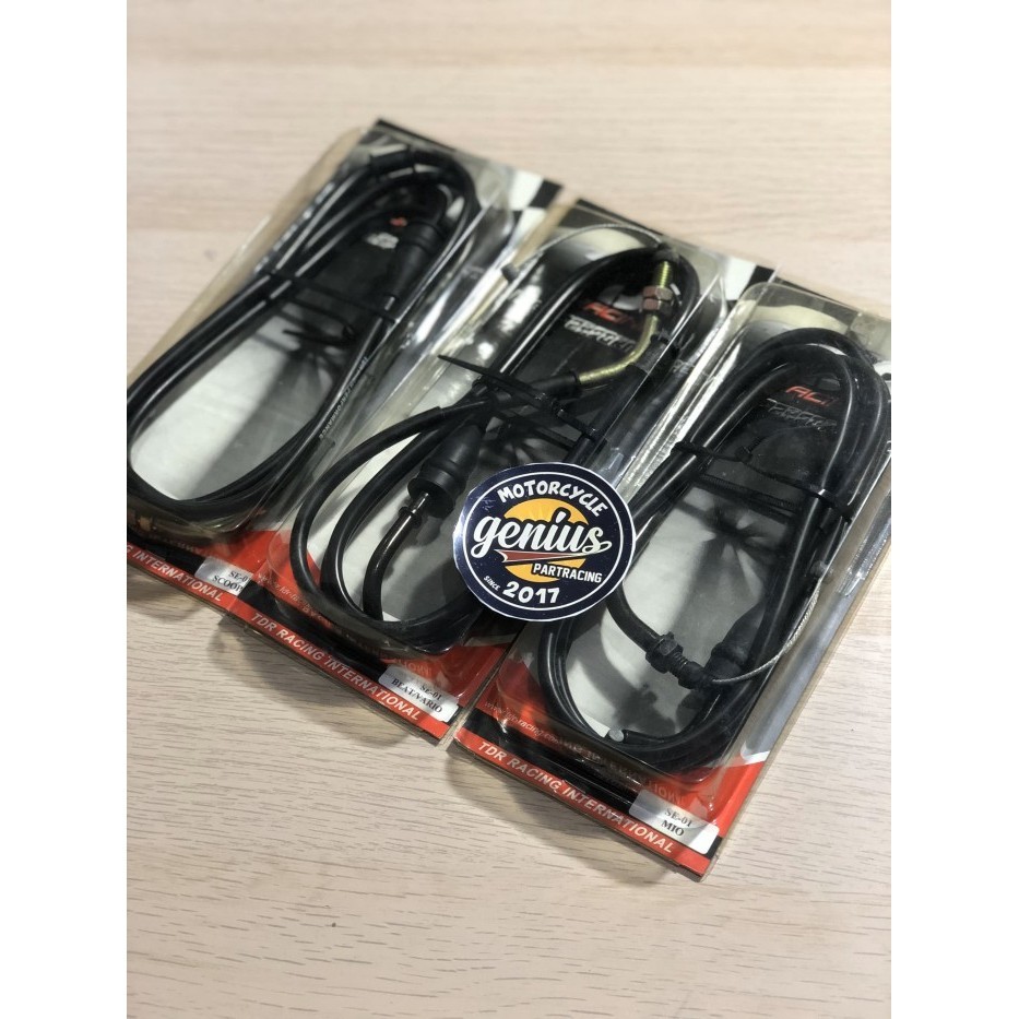 Kabel Gas Spontan Tdr Mio - Beat - Vario - Scoopy Fi Original Tdr