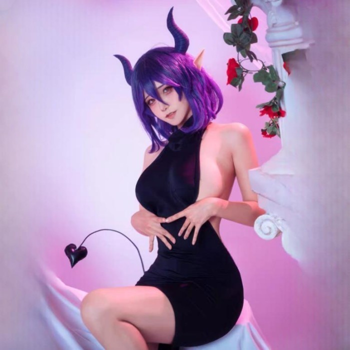 Lolicos Ready Vermeil Cosplay Costume Kinsou No Vermeil Vermeil In