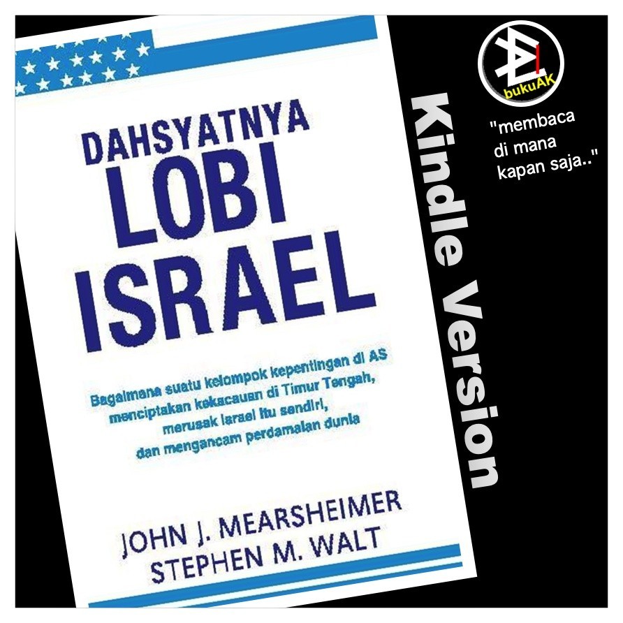 Dahsyatnya Lobi Israel