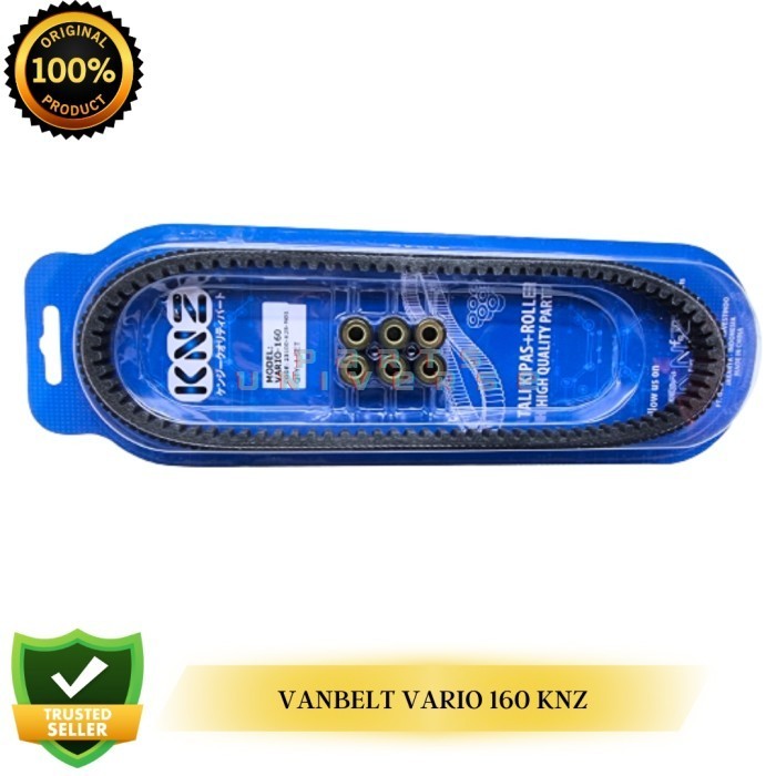 Vanbelt Vario 160 Knz