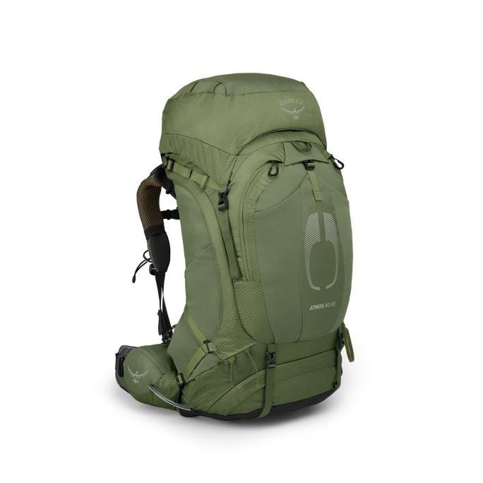 TAS RANSEL GUNNG OSPREY ATMOS 65 AG HIKING