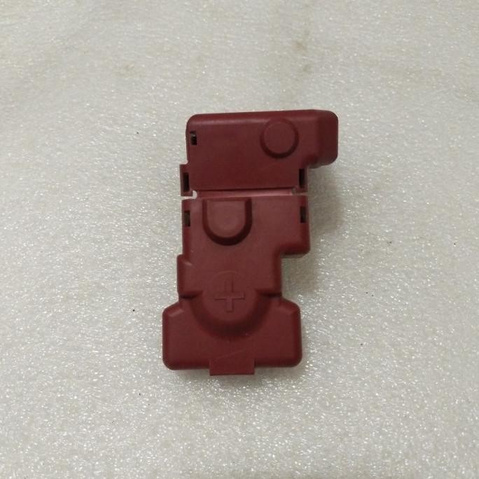 COVER TUTUP KEPALA AKI MOBIL TOYOTA INNOVA ZENIX ORIGINAL