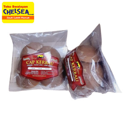 

Gula aren batok cap kerbau 800gram/ gula merah batok