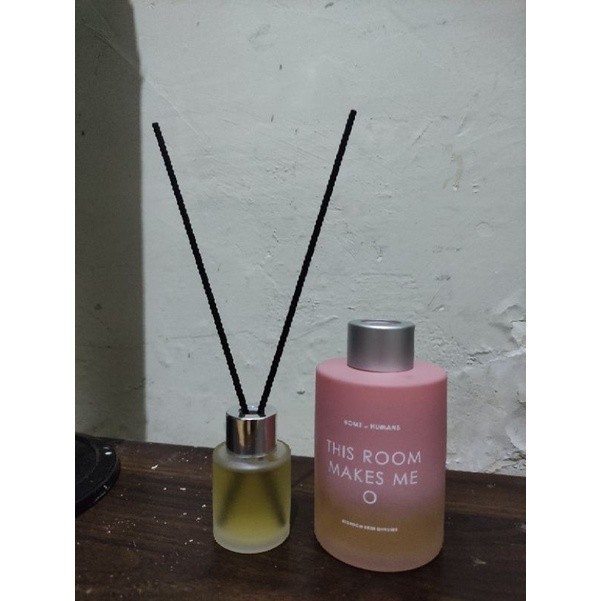 Gratis Ongkir Decant Share Home Of Humans Hmns Reed Diffuser This Room