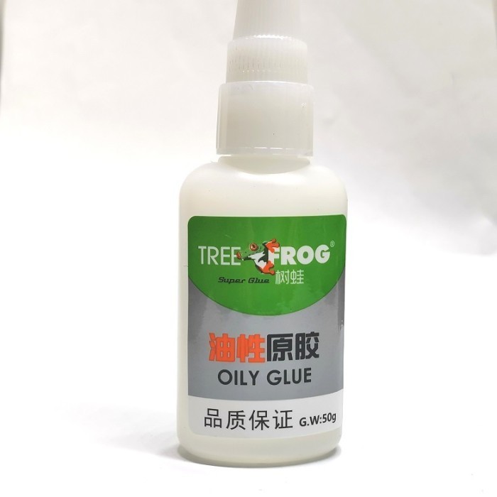 

Lem TREE FROG Lem super serbaguna Lem Setan Super Glue Serbaguna kuat