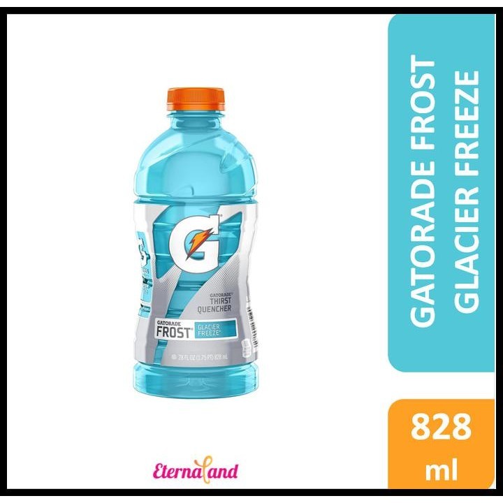 

Gatorade Frost Drink - Minuman Gatorade Impor Usa