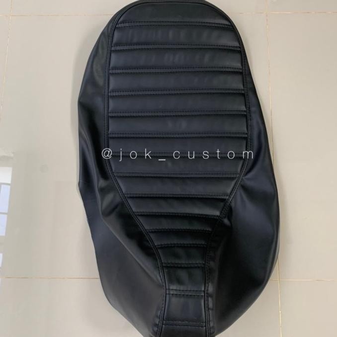 Kulit Jok Vespa Sprint Primavera - Model S