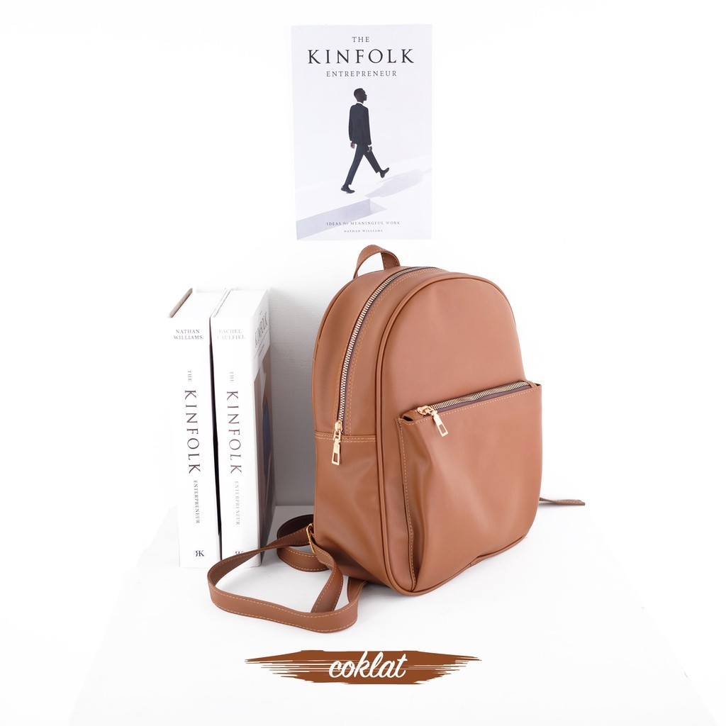 YL7 RANSEL ZAMORA - TAS RANSEL WANITA WDX