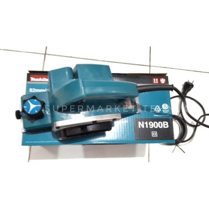 Mesin Serut Kayu Makita N 1900 B Planer N1900B