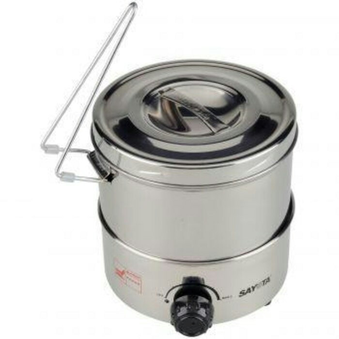 Dheao Panci Listrik / Electric Cooker Sayota Src 1501 S
