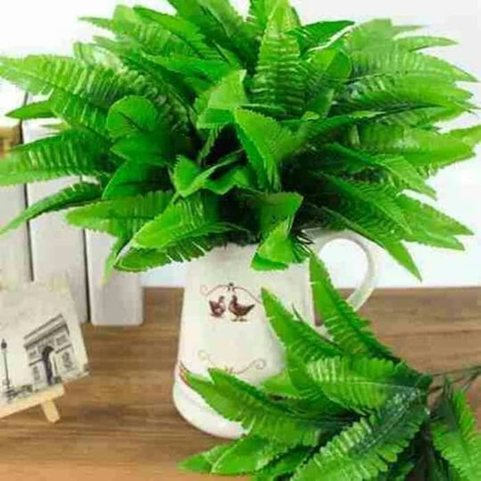 Daun Pakis Artificial / Fern Leaf