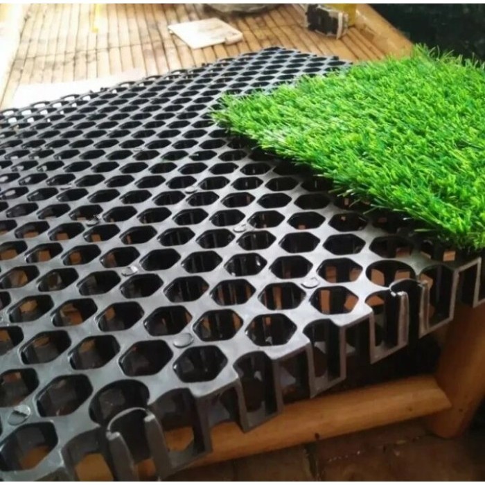 Drainase Cell 100X100Cm - Drainase Rumput Sintetis