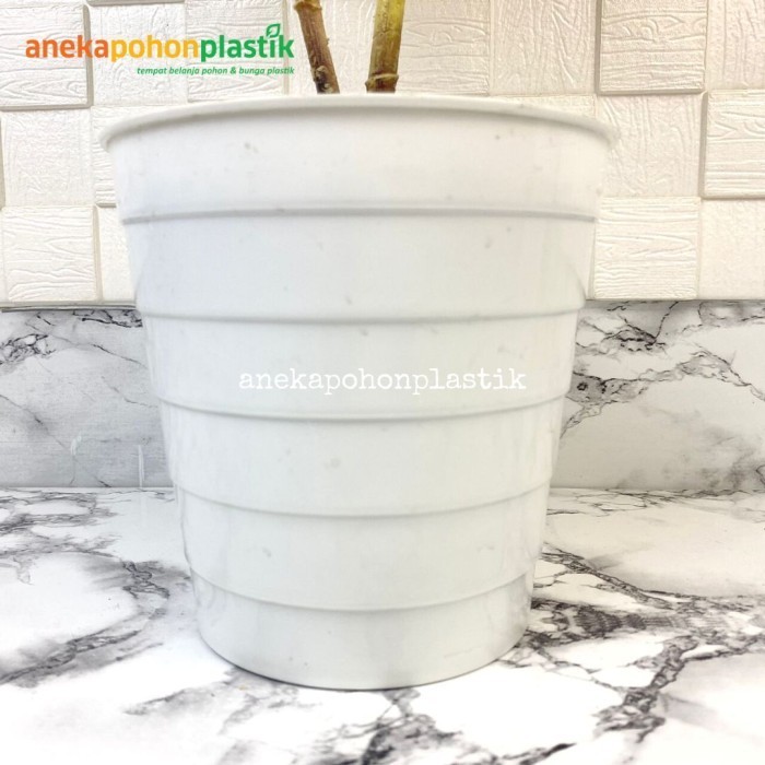 Pohon Hias Pohon Artificial Puring Worten X2 Pot Ulir Dekorasi Rumah