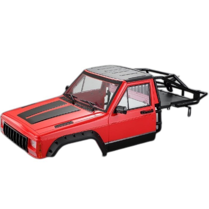 HARD BODY CHEROKEE RC AXIAL SCX10 RGT 1/10 WB313 CHEROKEE TUBULAR