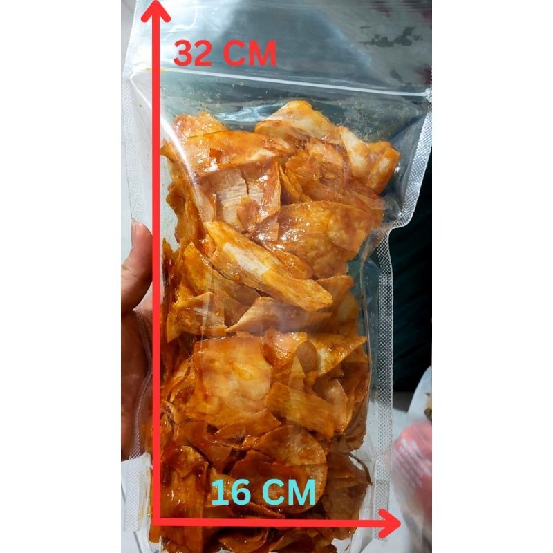 

UBI SAMBAL BALADO 200 GRAM, UBI BUMBU LENGKET, UBI BALADO LENGKET ENAK // SNACK CABE MITRACEMILANID
