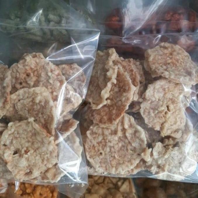 

KERIPIK TEMPE TEPUNG BERAT 200 GRAM