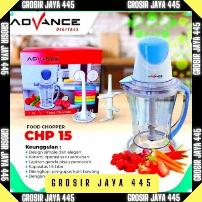 Food Chopper Chp 15 Advance