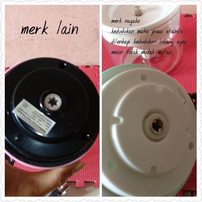 Blender Kapsul/Blender Serbaguna