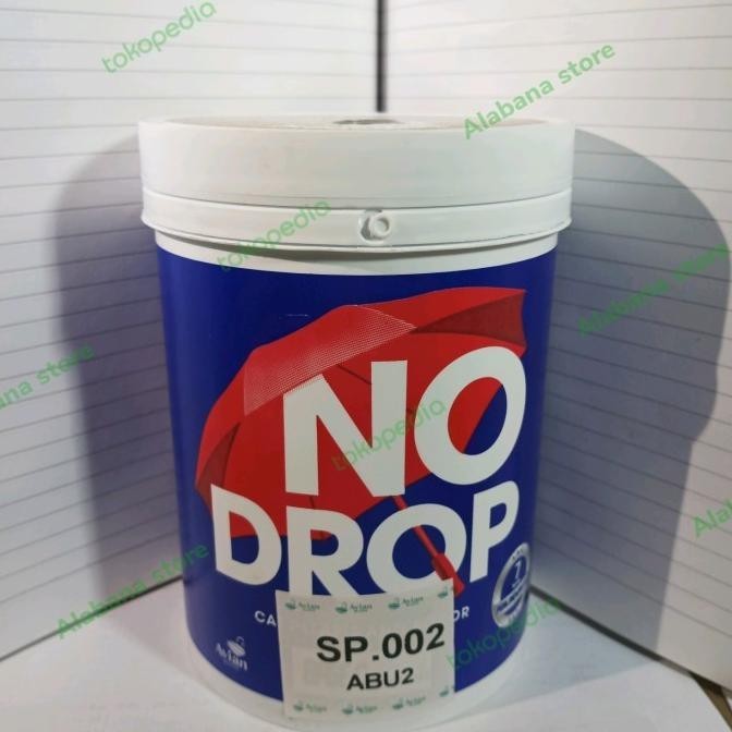 Shipping No Drop 1Kg Warna Abu Special Tingting